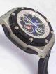 Knockoff Audemars Piguet Watch Blue Face Black Rubber (6)_th.jpg